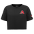 MANGA CORTA CROP MLB ARIZONA DIAMONDBACKS CLASSIC ESSENTIALS PARA MUJER