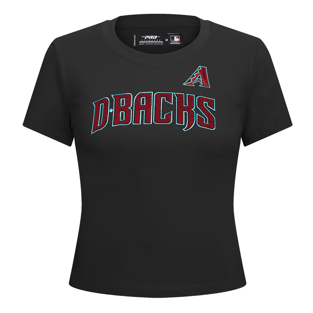 MANGA CORTA MLB ARIZONA DIAMONDBACKS CLASSIC ESSENTIALS PARA MUJER