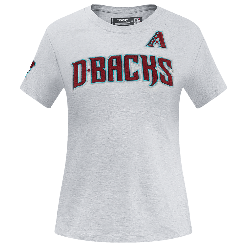 MANGA CORTA MLB ARIZONA DIAMONDBACKS CLASSIC ESSENTIALS PARA MUJER