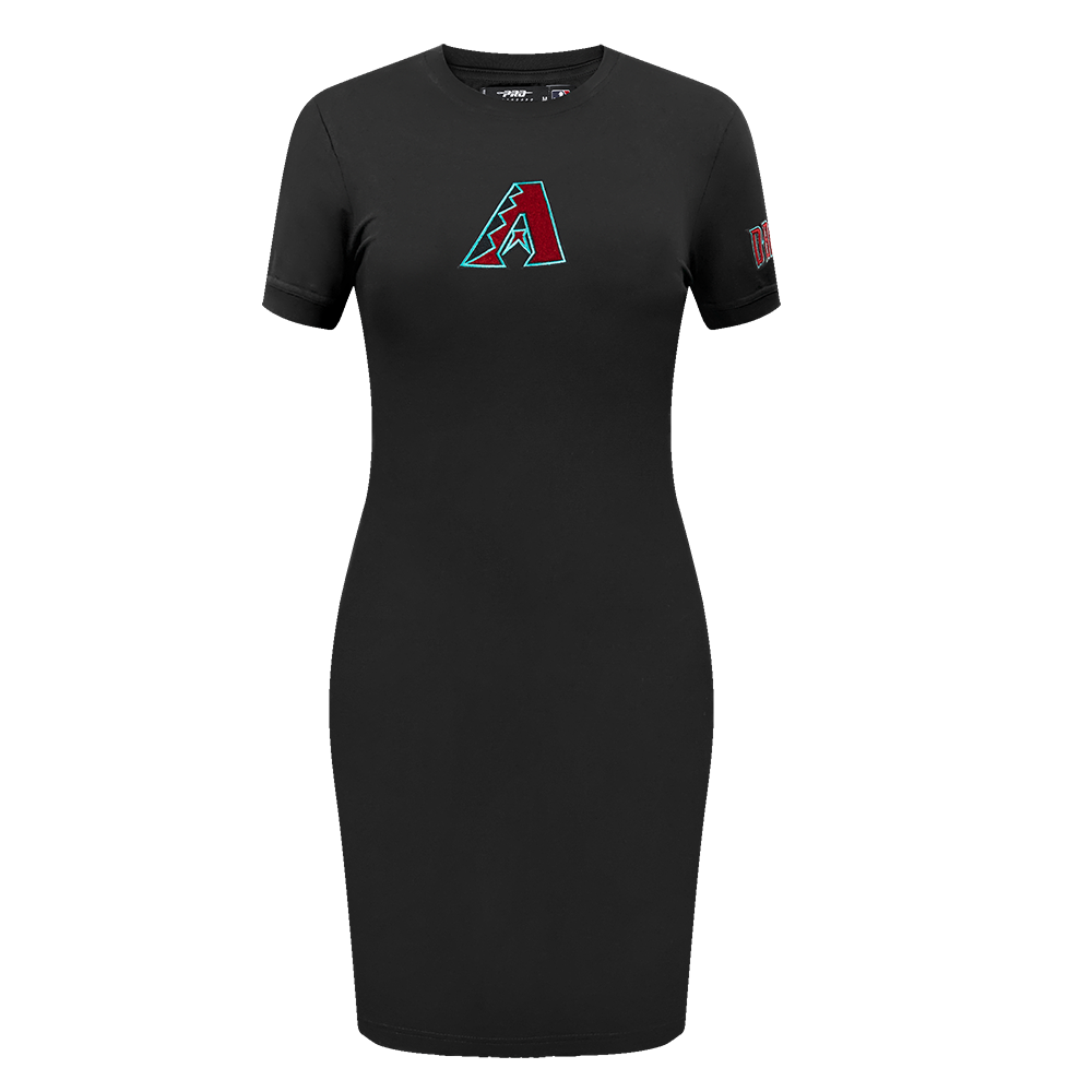 VESTIDO MLB ARIZONA DIAMONDBACKS CLASSIC ESSENTIALS PARA MUJER