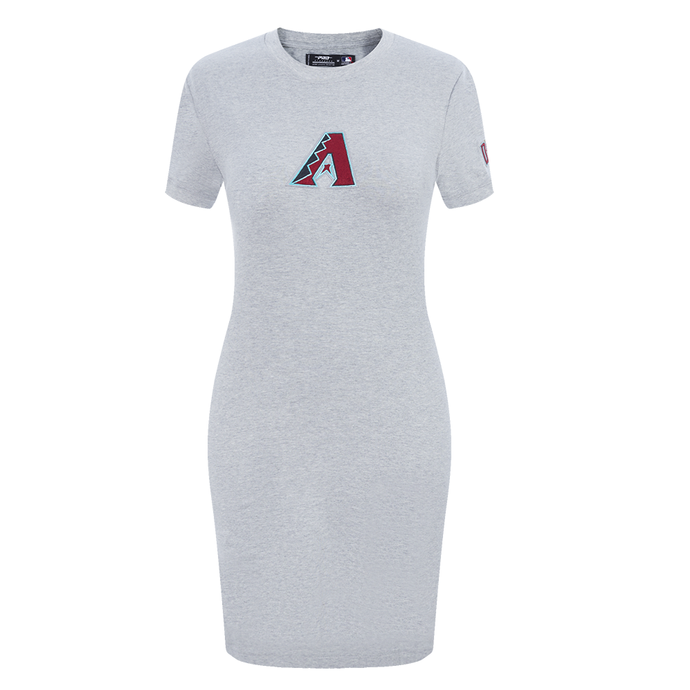 VESTIDO MLB ARIZONA DIAMONDBACKS CLASSIC ESSENTIALS PARA MUJER