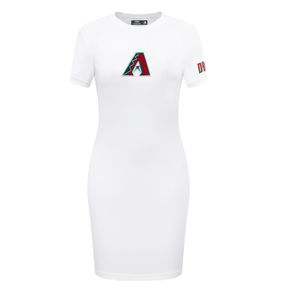 VESTIDO MLB ARIZONA DIAMONDBACKS CLASSIC ESSENTIALS PARA MUJER