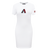 VESTIDO MLB ARIZONA DIAMONDBACKS CLASSIC ESSENTIALS PARA MUJER