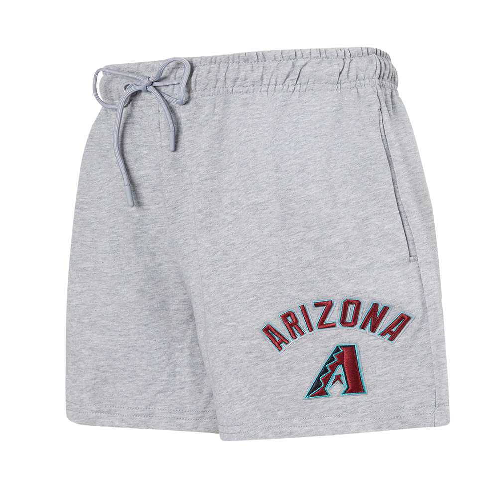 SHORTS DE ALGODÓN MLB ARIZONA DIAMONDBACKS CLASSIC ESSENTIALS PARA MUJER