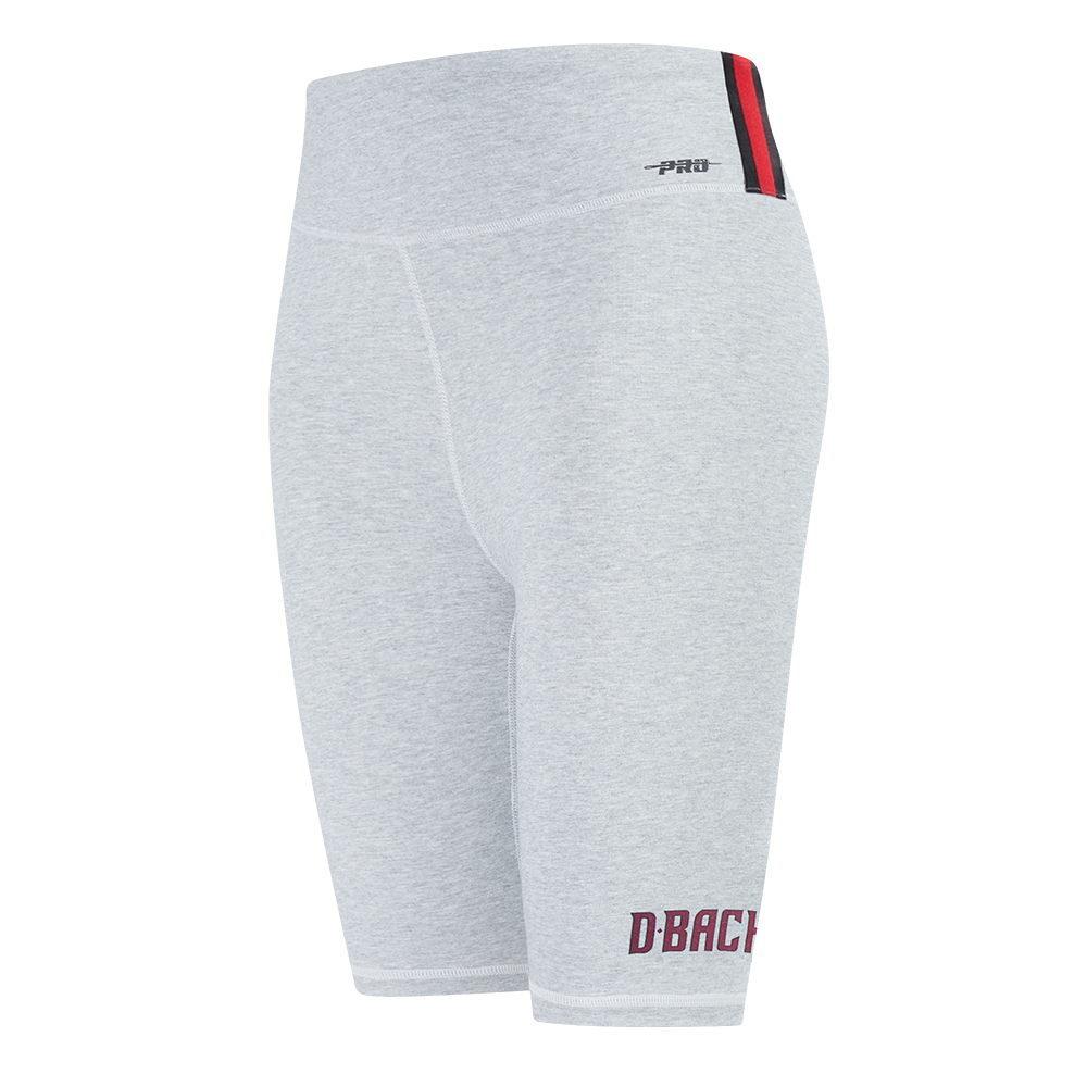 BIKE SHORTS MLB ARIZONA DIAMONDBACKS CLASSIC ESSENTIALS PARA MUJER