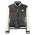 CHAMARRA UNIVERSITARIA MLB ARIZONA DIAMONDBACKS REBEL ATHLETICS PARA MUJER