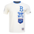 MANGA CORTA MLB BROOKLYN DODGERS RETRO CASCADE
