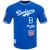 MANGA CORTA MLB BROOKLYN DODGERS RETRO CLASSICS