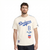 MANGA CORTA MLB BROOKLYN DODGERS RETRO CLASSICS