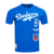 MANGA CORTA MLB BROOKLYN DODGERS RETRO CLASSICS