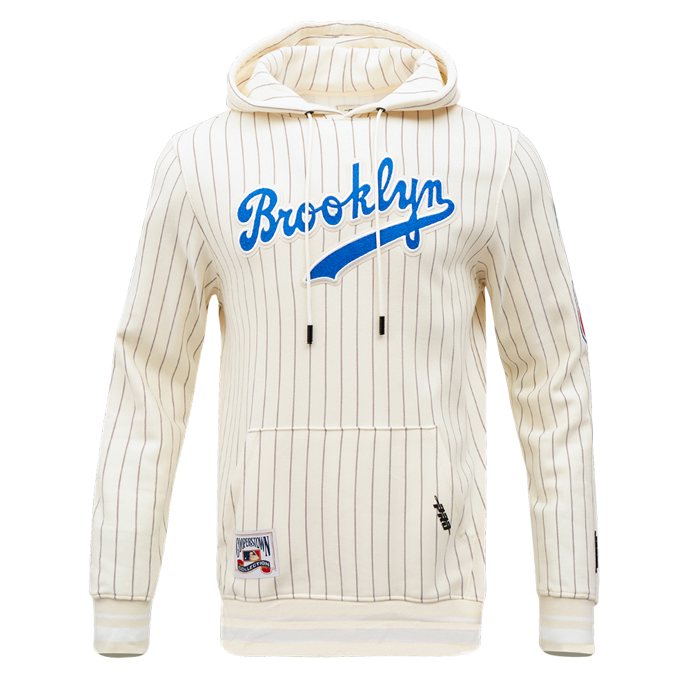 SUDADERA CON GORRO MLB BROOKLYN DODGERS