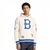 SUDADERA CON GORRO MLB BROOKLYN DODGERS RETRO CLASSICS