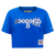 MANGA CORTA CROP MLB BROOKLYN DODGERS RETRO ELEVATION PARA MUJER