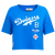 MANGA CORTA MLB BROOKLYN DODGERS RETRO CLASSICS PARA MUJER