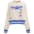 SUDADERA DE CUELLO REDONDO MLB BROOKLYN DODGERS RETRO CLASSICS PARA MUJER