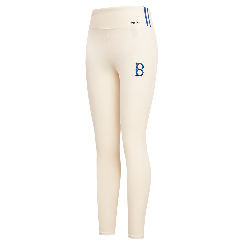 LEGGINGS MLB BROOKLYN DODGERS RETRO CLASSICS PARA MUJER