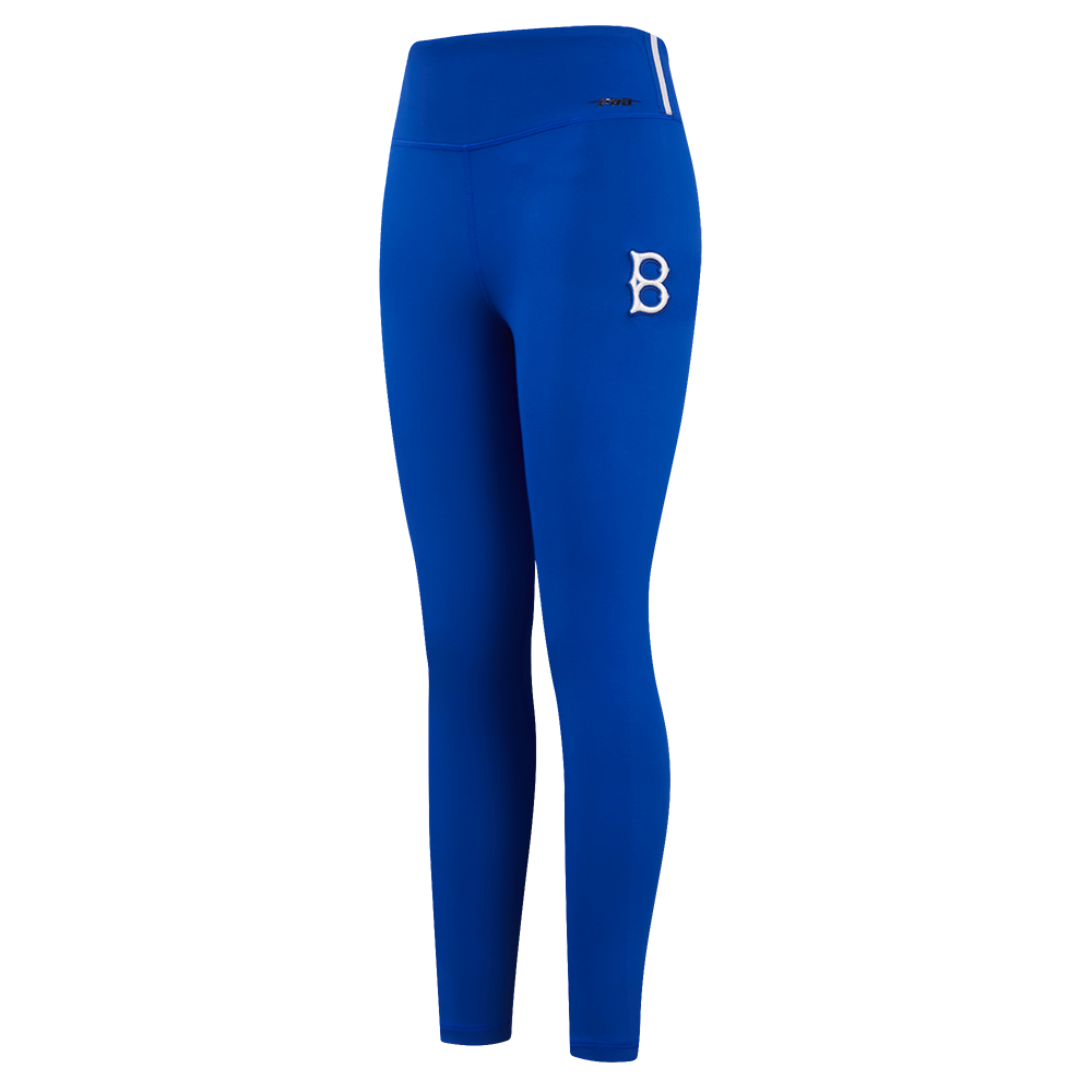 LEGGINGS MLB BROOKLYN DODGERS RETRO CLASSICS PARA MUJER