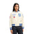 CHAMARRA DE SATIN MLB BROOKLYN DODGERS RETRO CLASSICS PARA MUJER