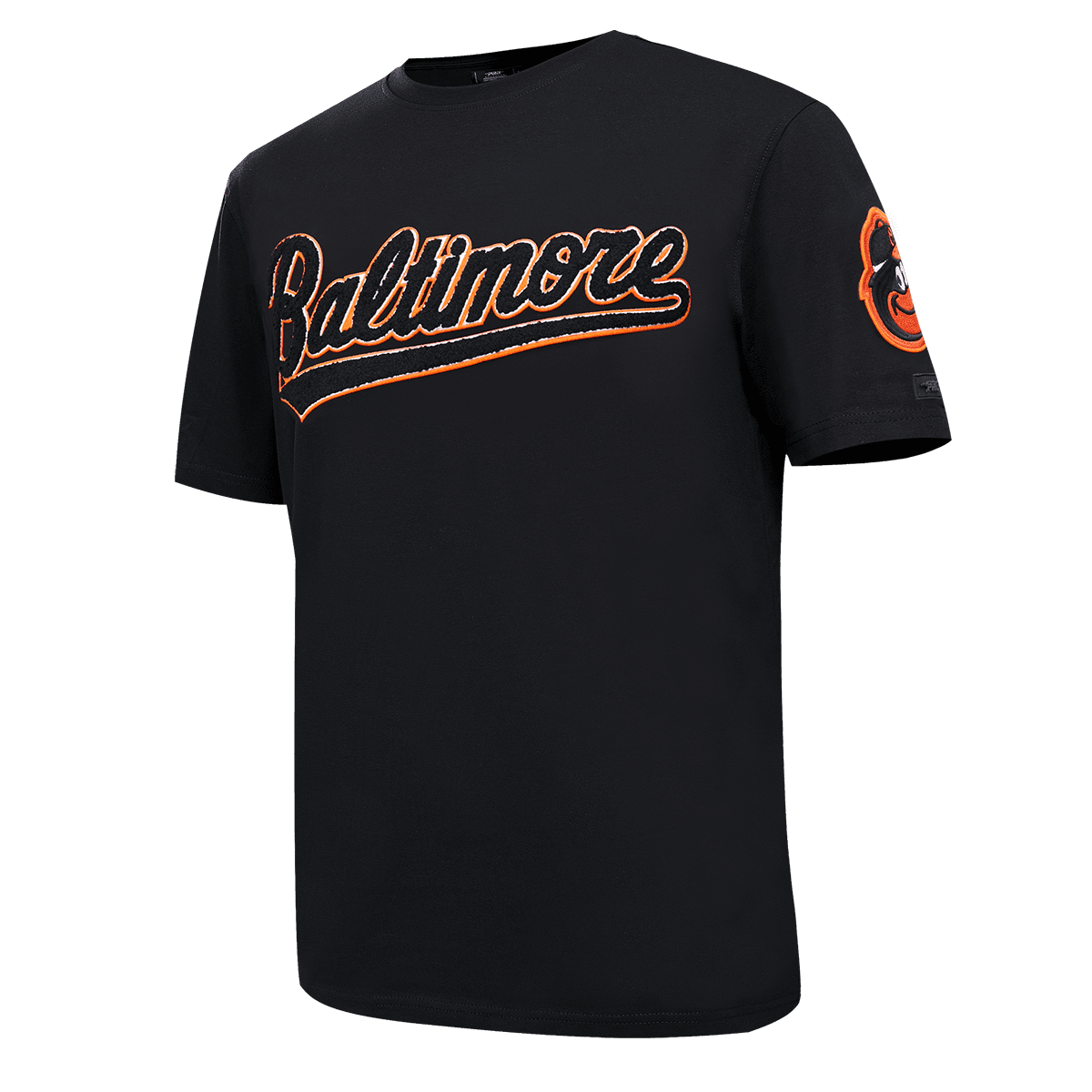 MANGA CORTA MLB BALTIMORE ORIOLES CLASSIC CHENILLE