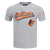 MANGA CORTA MLB BALTIMORE ORIOLES SCRIPT TAIL