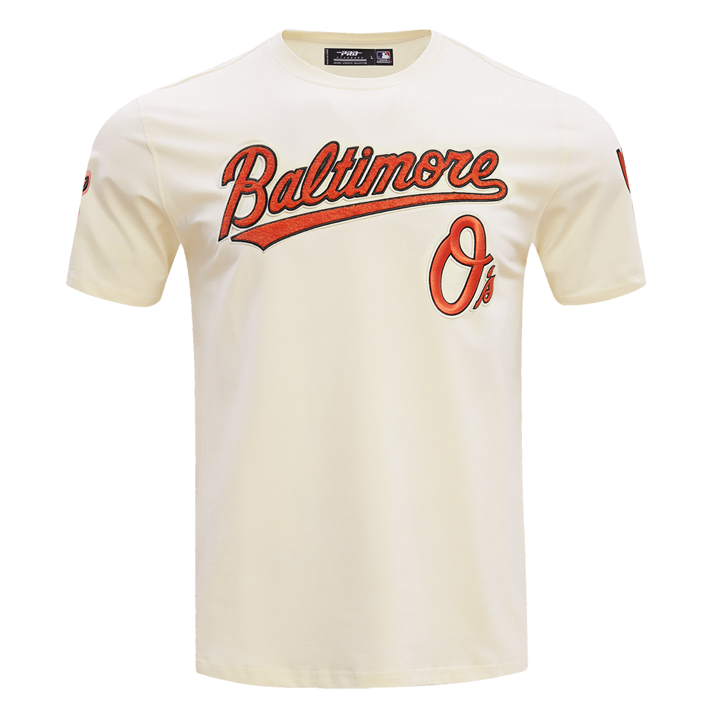 MANGA CORTA MLB BALTIMORE ORIOLES SMU