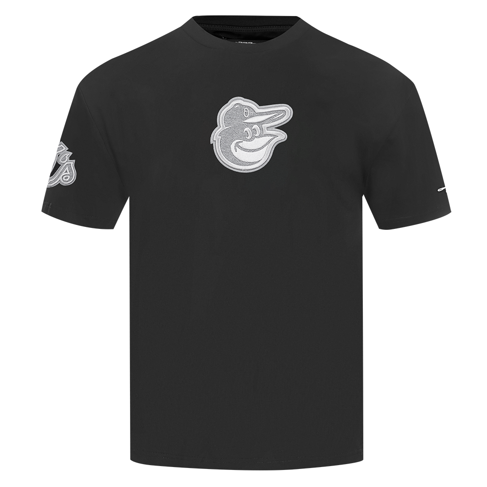 MANGA CORTA MLB BALTIMORE ORIOLES REVERSE FRENCH TERRY