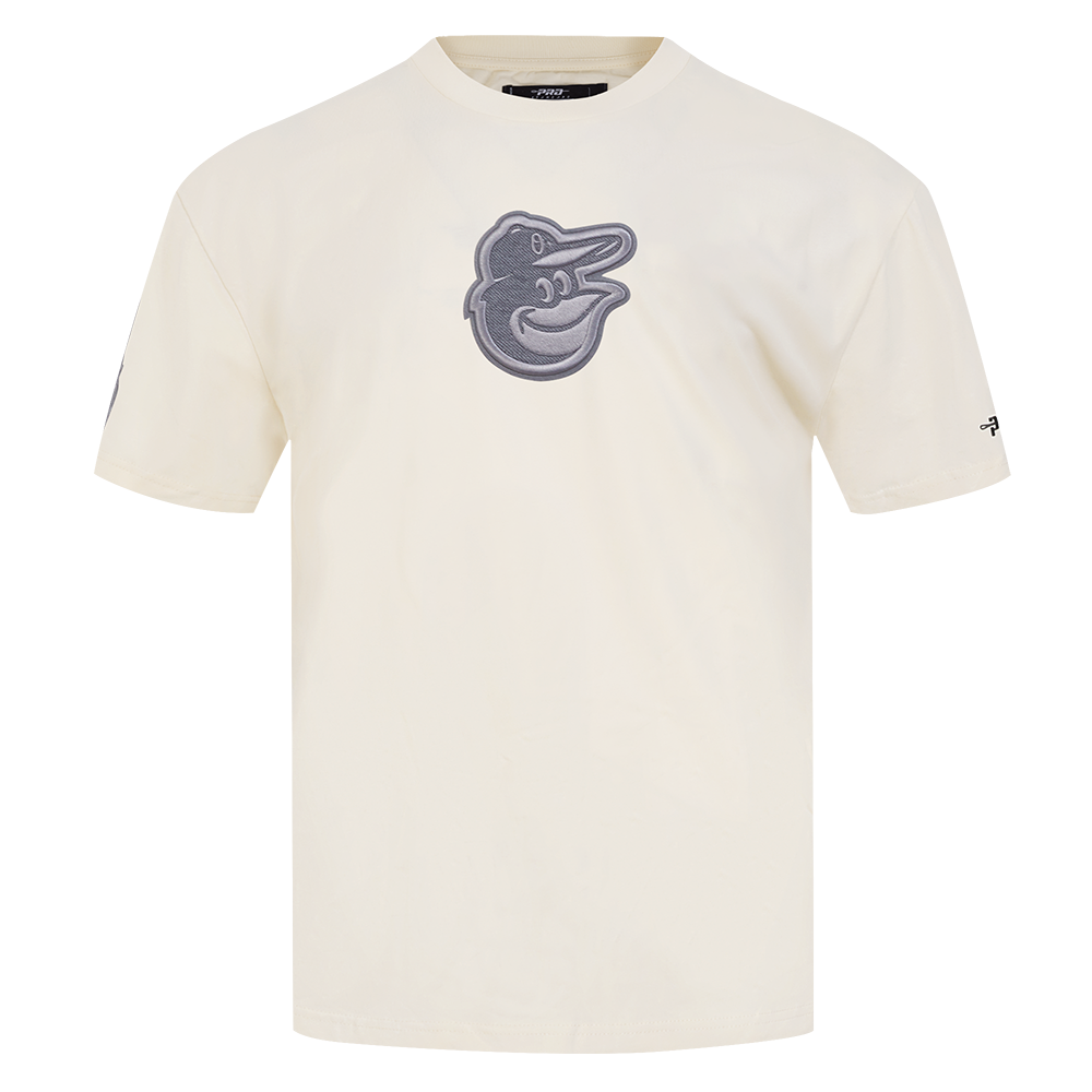 MANGA CORTA MLB BALTIMORE ORIOLES REVERSE FRENCH TERRY