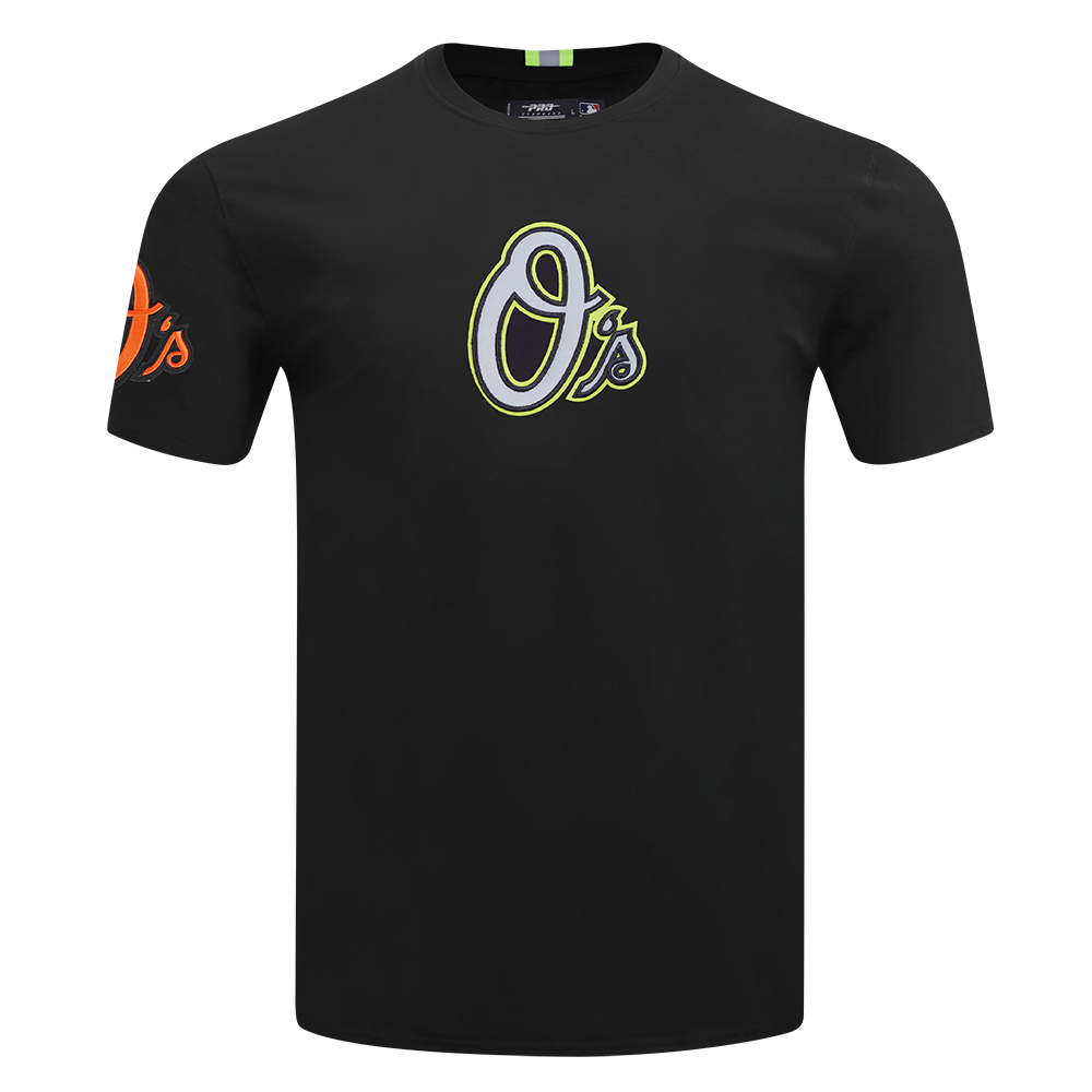 MANGA CORTA MLB BALTIMORE ORIOLES UNDER THE LIGHTS