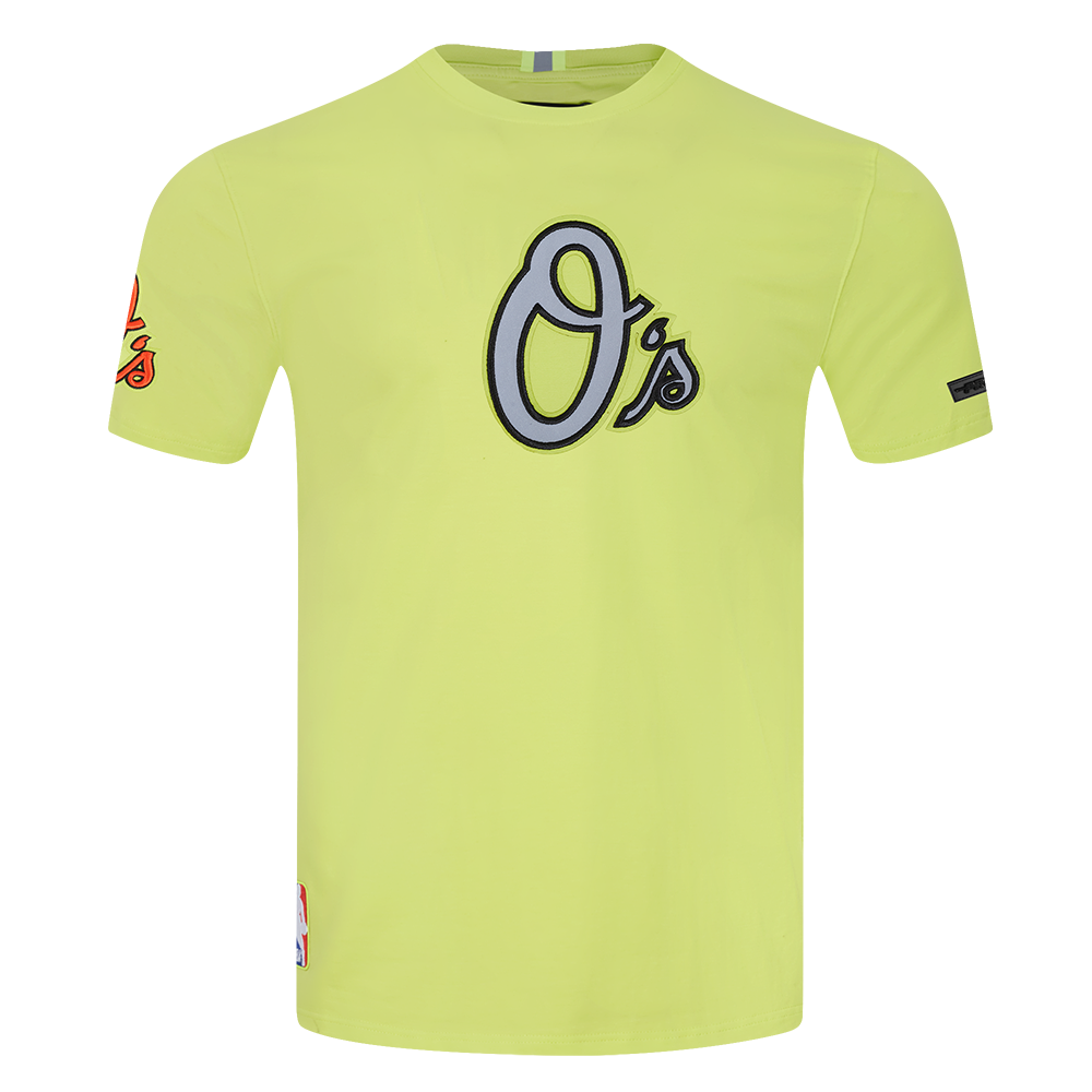 MANGA CORTA MLB BALTIMORE ORIOLES UNDER THE LIGHTS