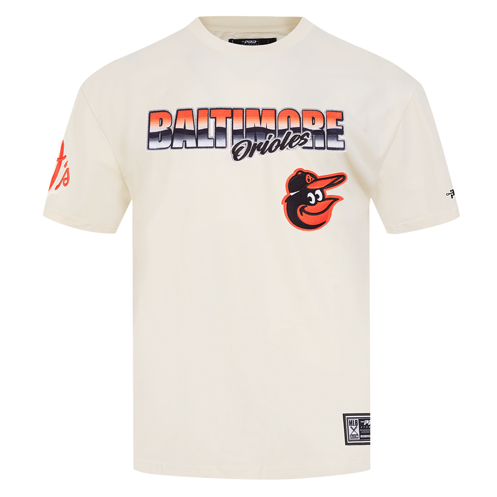 MANGA CORTA MLB BALTIMORE ORIOLES CHROMATIC