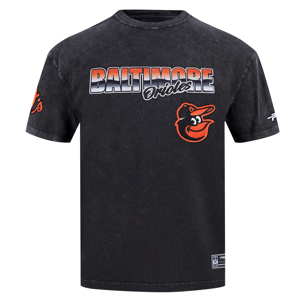 MANGA CORTA MLB BALTIMORE ORIOLES CHROMATIC