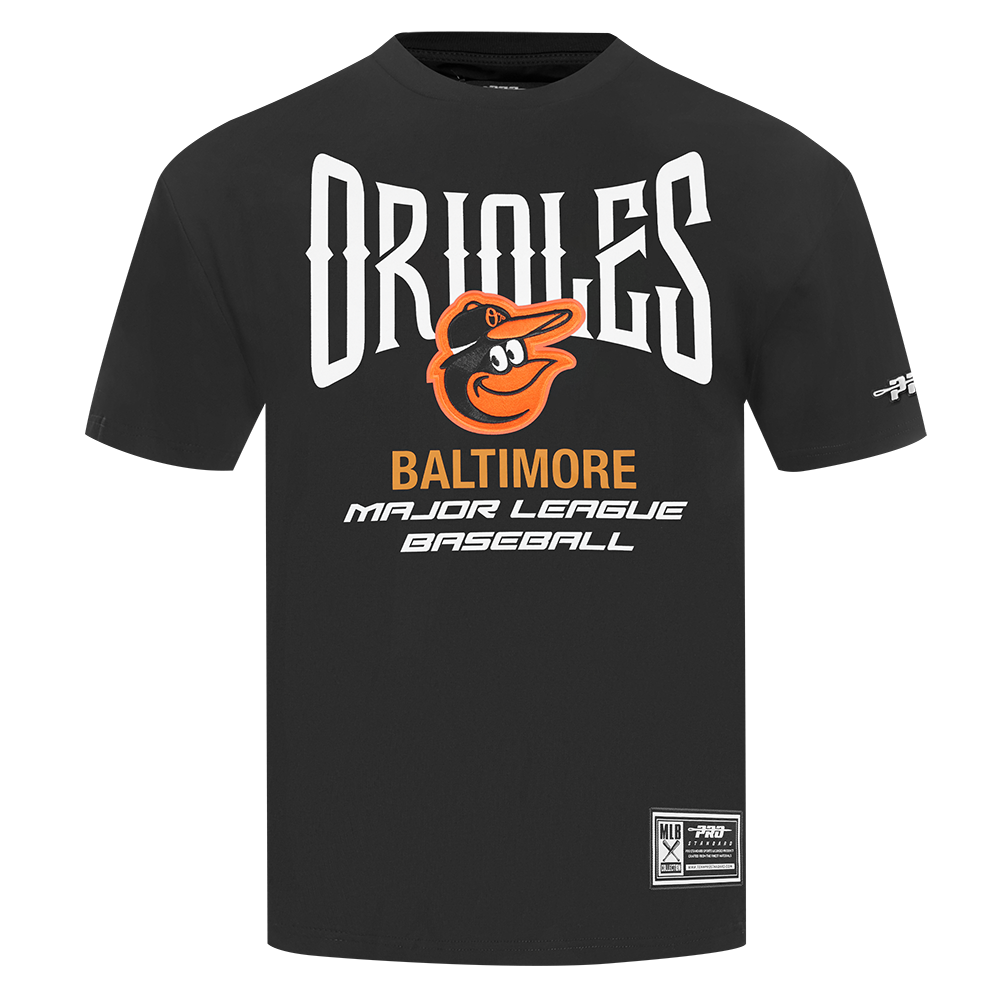 MANGA CORTA MLB BALTIMORE ORIOLES CITY TOUR 2.0