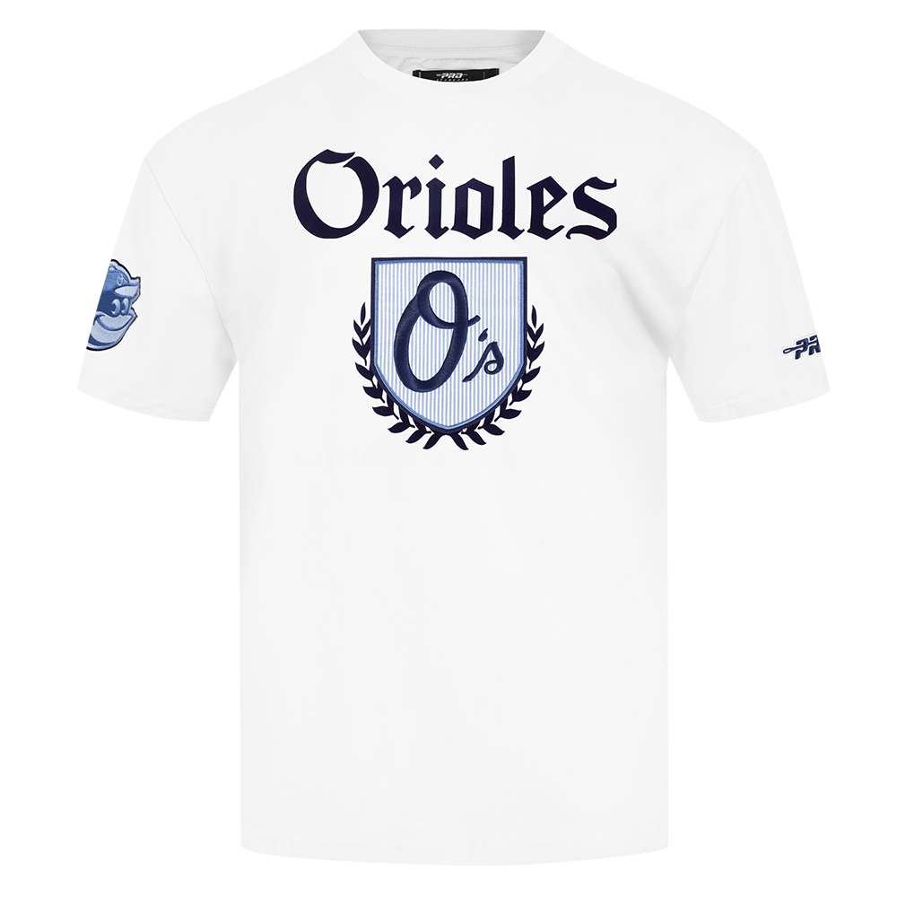 MANGA CORTA MLB BALTIMORE ORIOLES COUNTRY CLUB