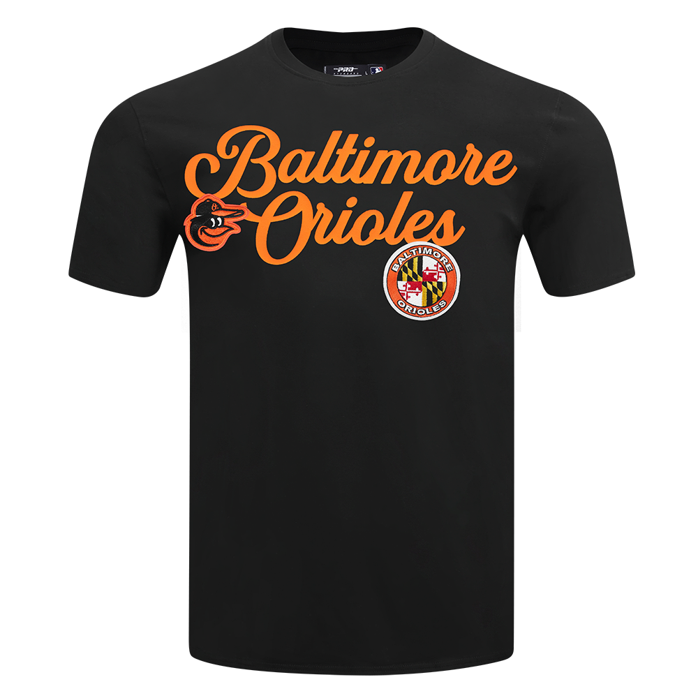 MANGA CORTA MLB BALTIMORE ORIOLES SOUVENIR