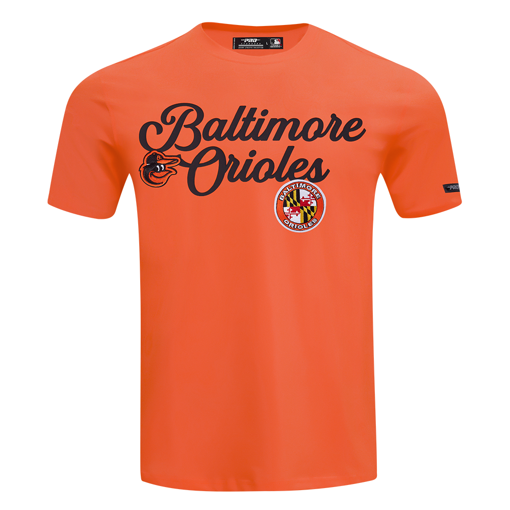 MANGA CORTA MLB BALTIMORE ORIOLES SOUVENIR