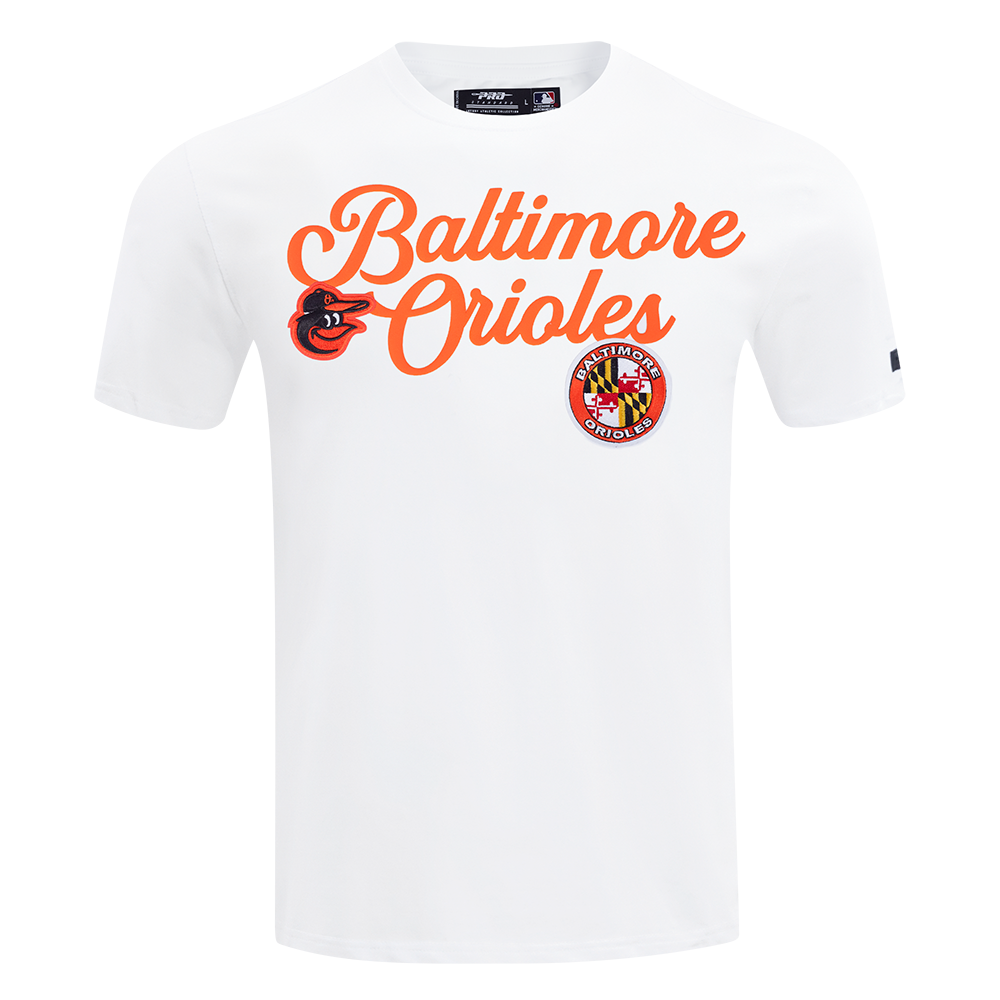 MANGA CORTA MLB BALTIMORE ORIOLES SOUVENIR