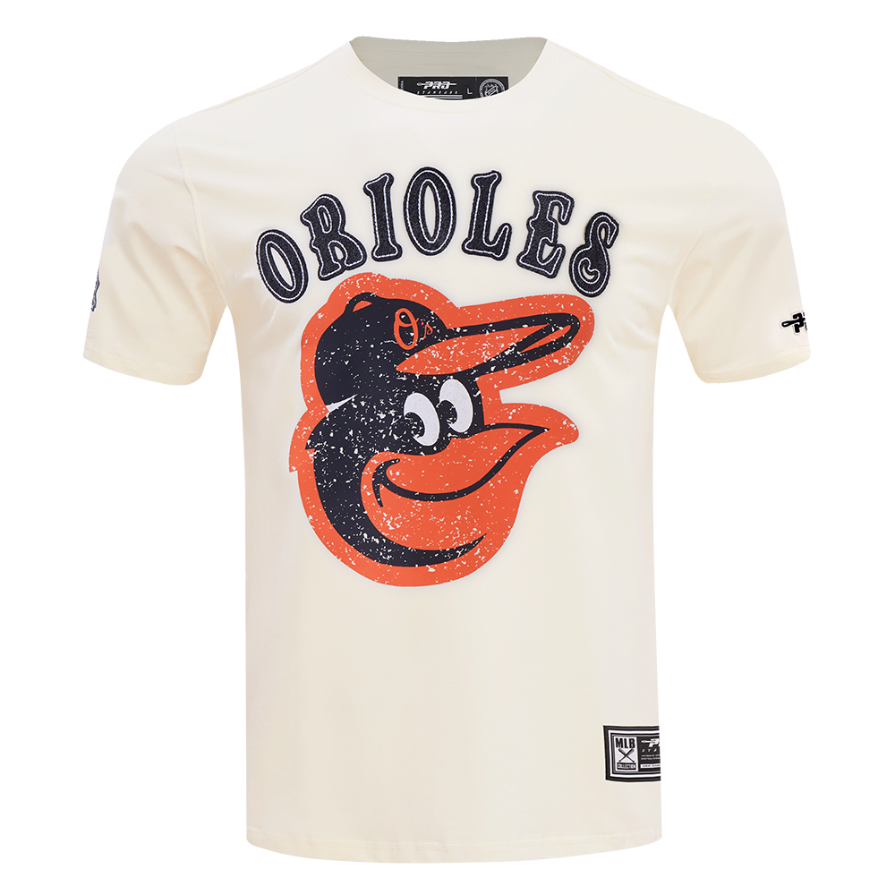 MANGA CORTA MLB BALTIMORE ORIOLES REBEL ATHLETICS