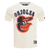 MANGA CORTA MLB BALTIMORE ORIOLES REBEL ATHLETICS
