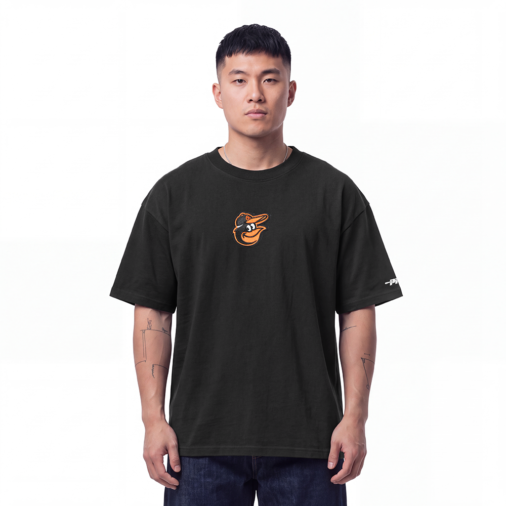 MANGA CORTA MLB BALTIMORE ORIOLES CLASSIC ICON