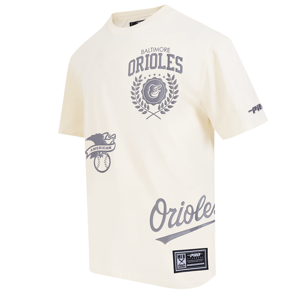 MANGA CORTA MLB BALTIMORE ORIOLES STREET TEAM