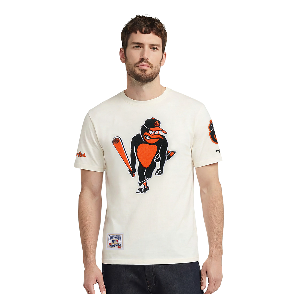 MANGA CORTA MLB BALTIMORE ORIOLES RETRO CLASSICS