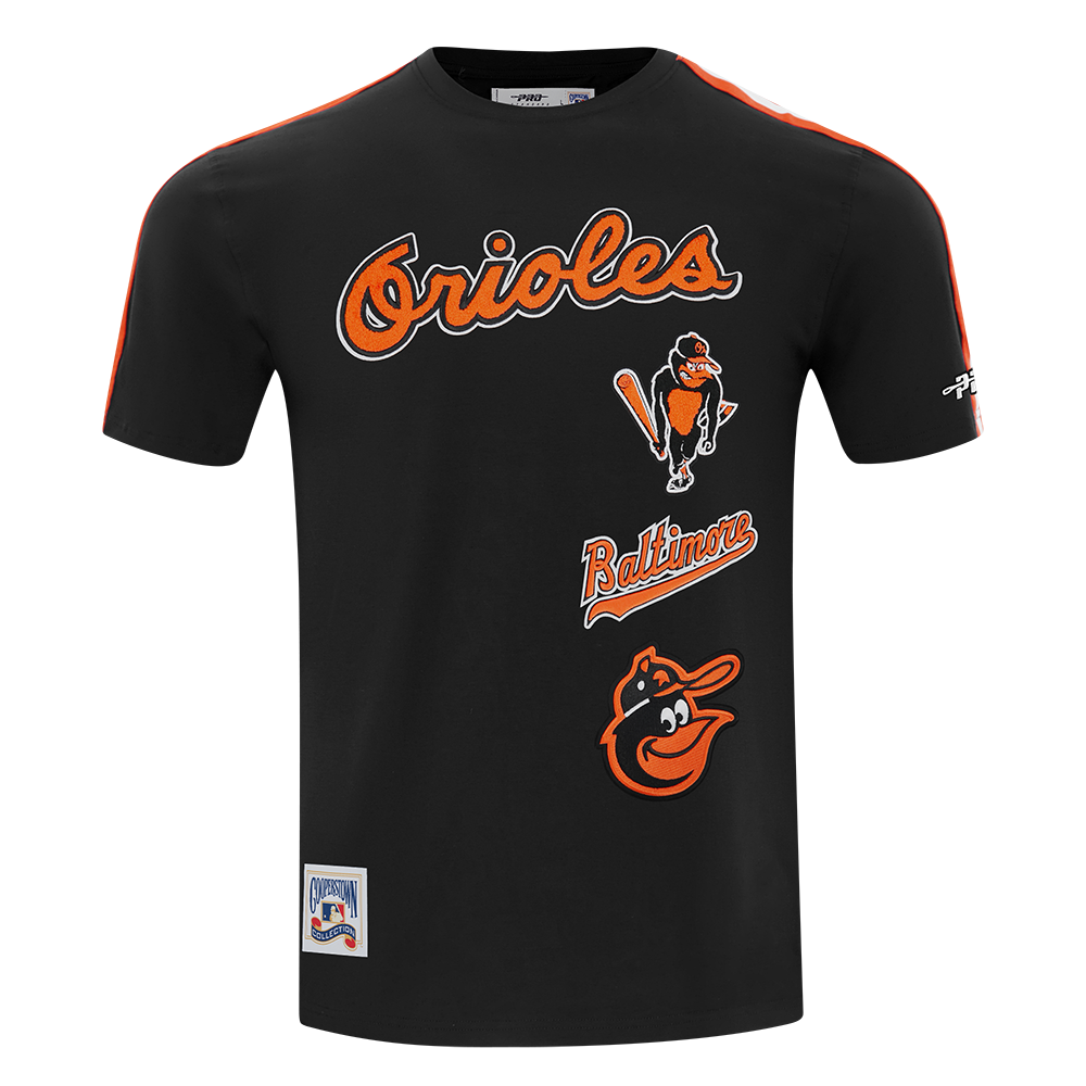 MANGA CORTA MLB BALTIMORE ORIOLES RETRO CLASSICS