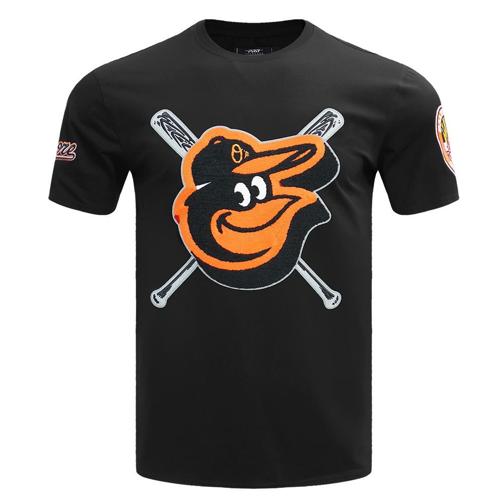 MANGA CORTA MLB BALTIMORE ORIOLES MASH UP