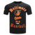 MANGA CORTA MLB BALTIMORE ORIOLES OLD ENGLISH