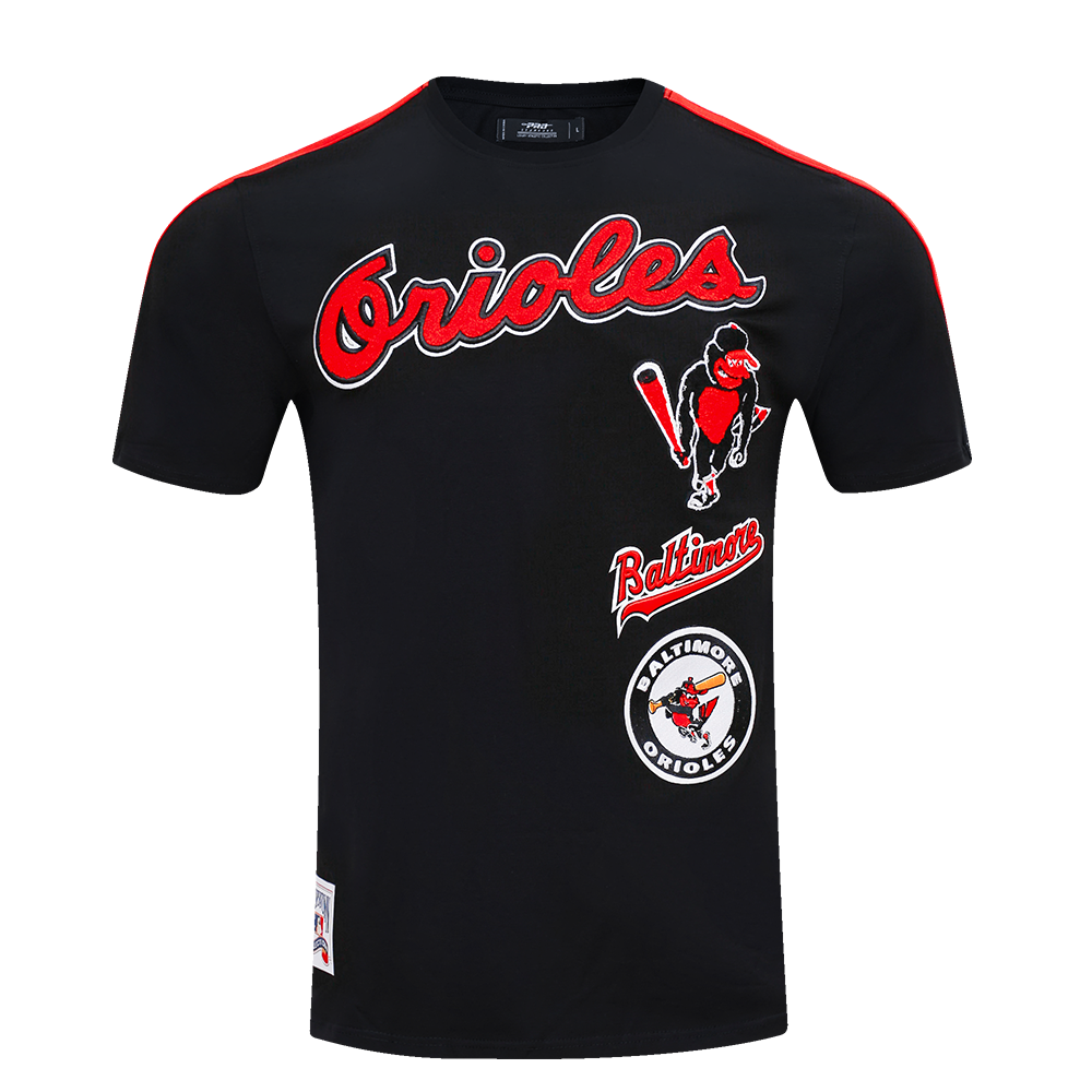 MANGA CORTA MLB BALTIMORE ORIOLES RETRO CLASSICS
