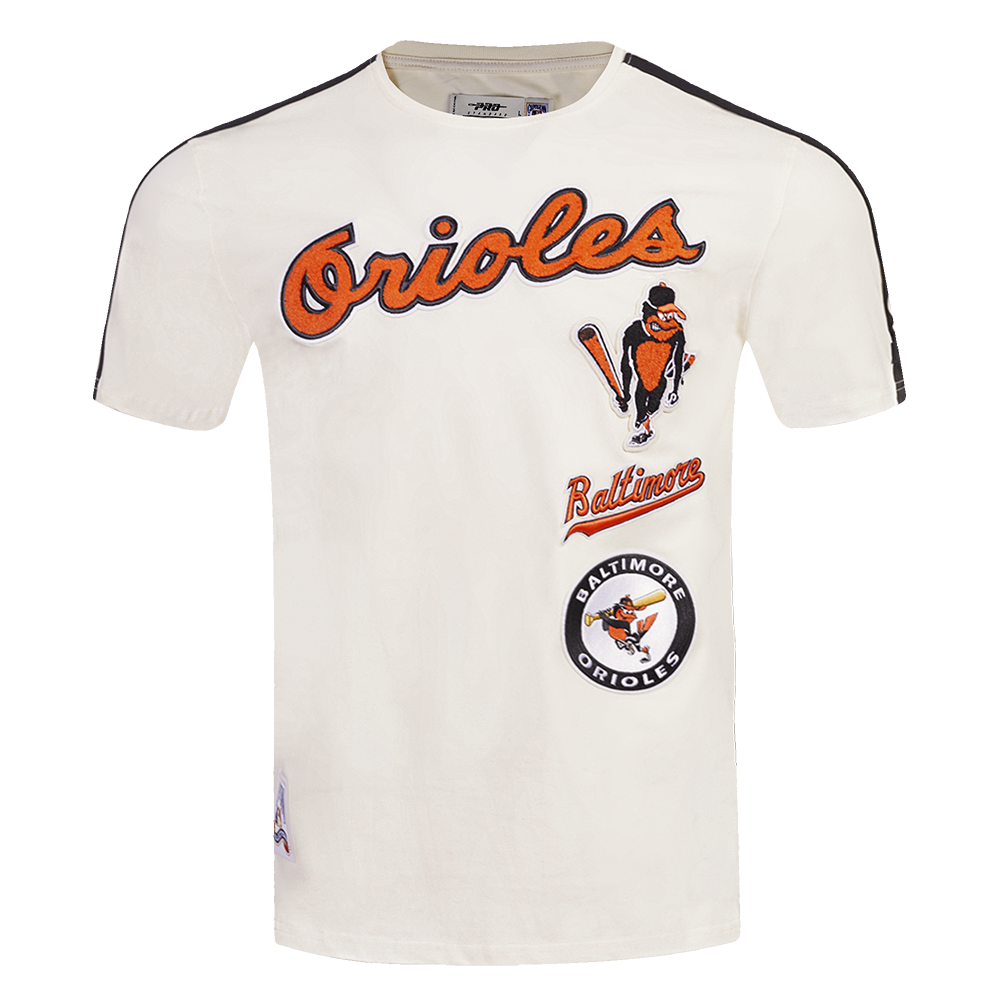 MANGA CORTA MLB BALTIMORE ORIOLES RETRO CLASSICS