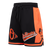 SHORTS DE BASKETBALL MLB BALTIMORE ORIOLES SCRIPT TAIL