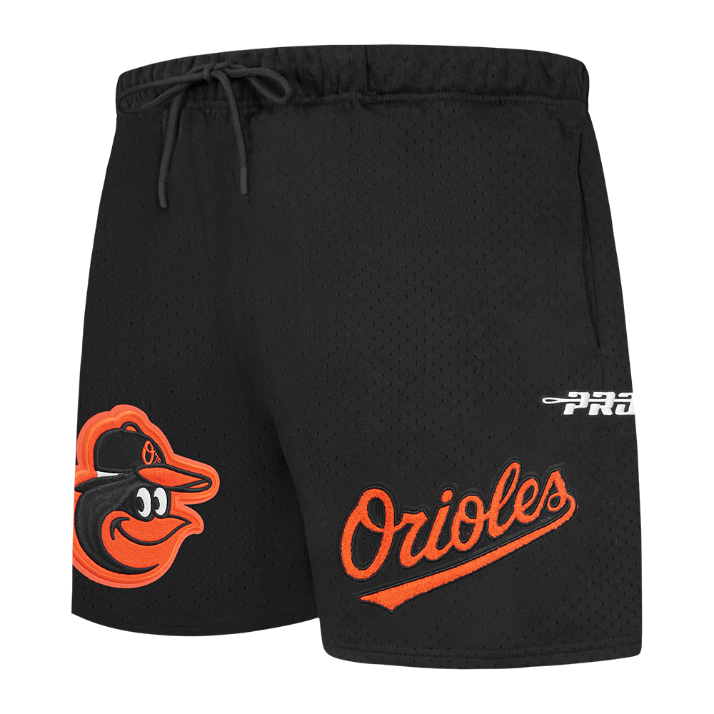 SHORTS DE MALLA MLB BALTIMORE ORIOLES SOUVENIR