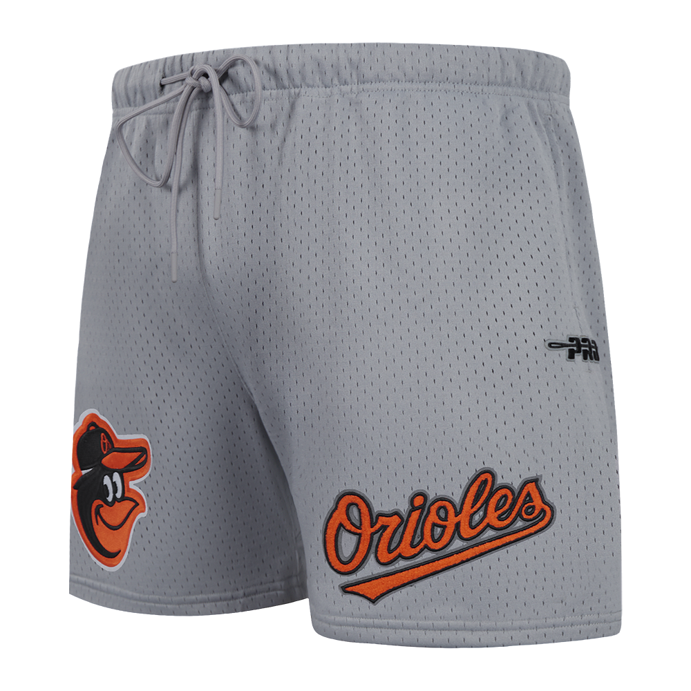 SHORTS DE MALLA MLB BALTIMORE ORIOLES SOUVENIR
