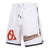 SHORTS DE BASKETBALL MLB BALTIMORE ORIOLES CLASSIC CHENILLE